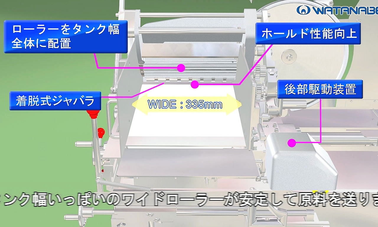 CG映像で機能や動きもわかりやすく解説